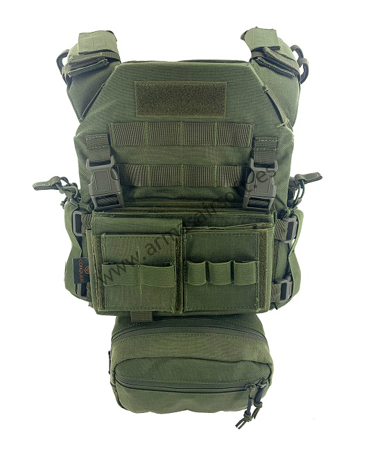 CONQUER MPC FULL SET OD