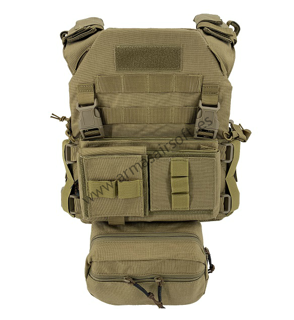 CONQUER MPC FULL SET TAN