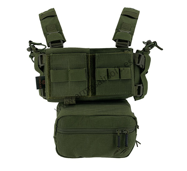 MINI CHEST RIG OD
