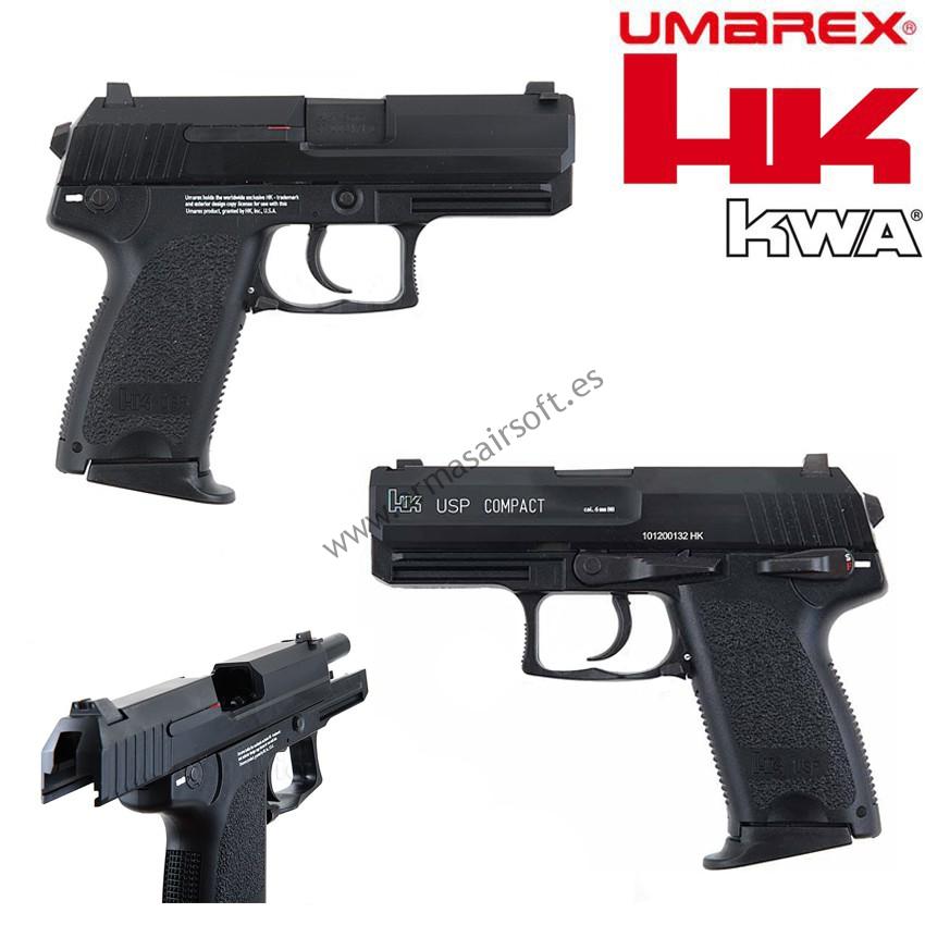 HK USP Compact UMAREX (STOCK LIMITADO) – Armasur