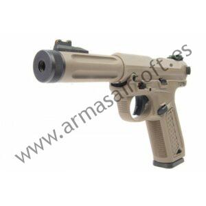 ACTION ARMY AAP-01 ASSASSIN TAN – Armasur Armas Airsoft