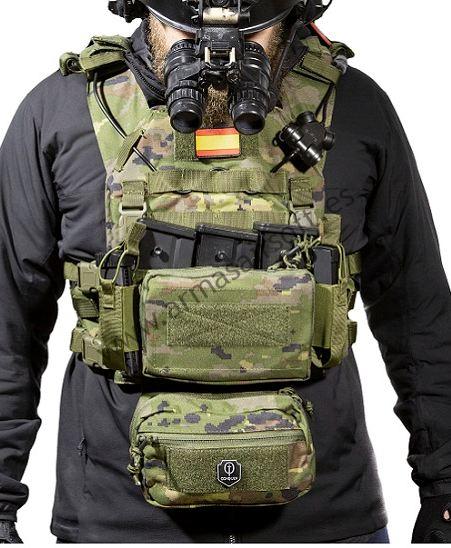 MINIRIG MONTADO PACK MPC