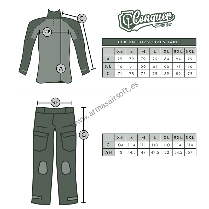 uniforme-conquer-ecr-sw-s