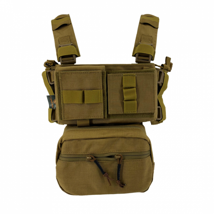 CONQUER MINI CHEST RIG CB – Armasur Armas Airsoft
