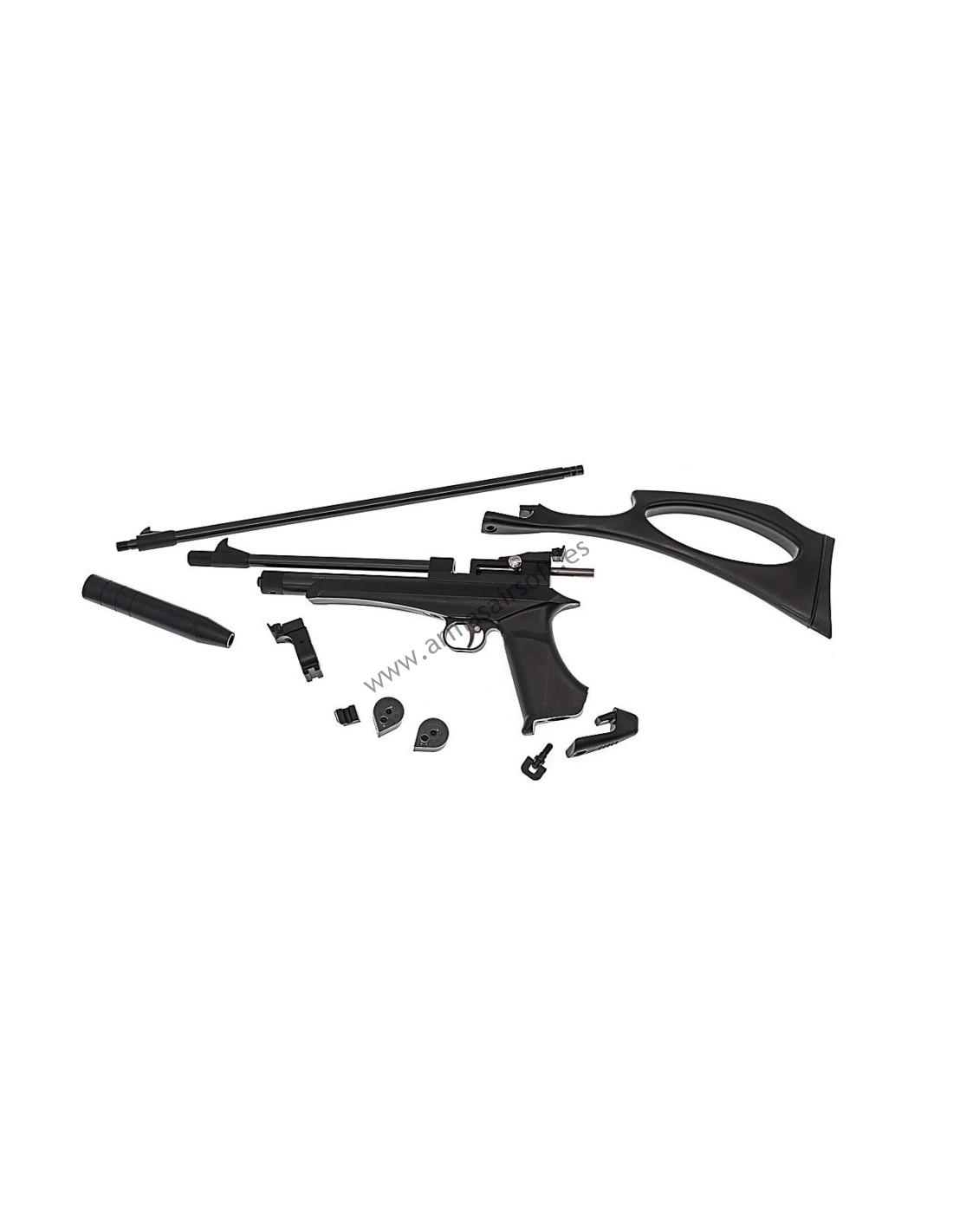 kit-pistola-y-carabina-snowpeak-zasdar-cp2-de-co2-multi-tiro-cal-45-mm-balines